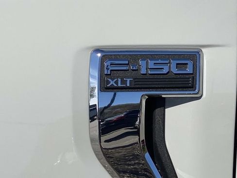 Used 2024 Ford F150 XLT w/ Equipment Group 302A MID image 11