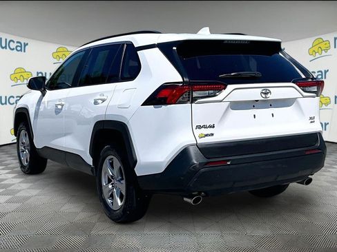 Used 2025 Toyota RAV4 XLE AWD/4WD image 4