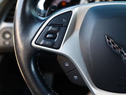 Used 2017 Chevrolet Corvette Stingray Coupe w/ 2LT Preferred Equipment Group image 18