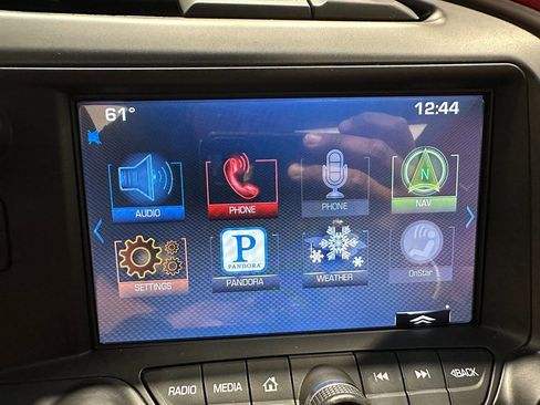 Used 2014 Chevrolet Corvette Stingray Coupe w/ 3LT Preferred Equipment Group RWD image 33