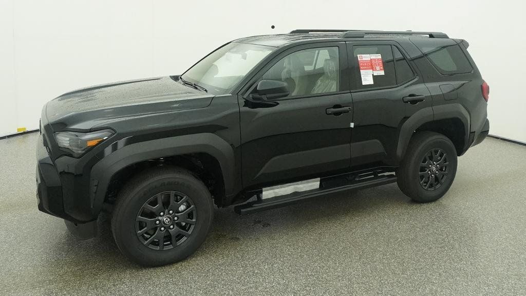 New 2026 Toyota 4Runner SR5 AWD/4WD image 17