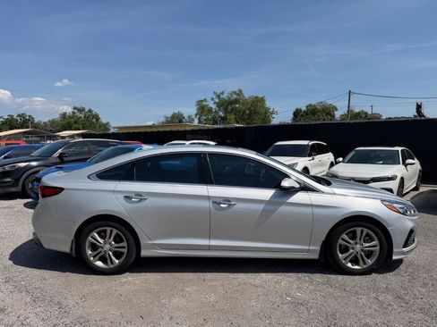 Used 2019 Hyundai Sonata Limited FWD image 4