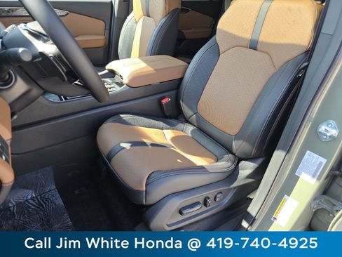 New 2026 Honda Passport TrailSport Elite image 24