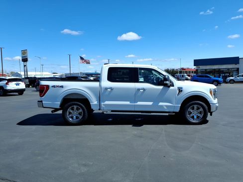 Used 2023 Ford F150 XLT w/ Equipment Group 302A High AWD/4WD image 7