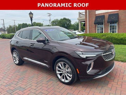 Used 2023 Buick Envision Avenir AWD/4WD image 5