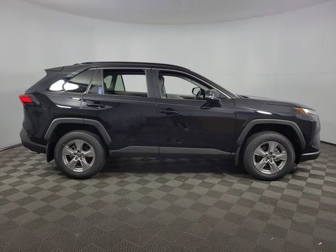 New 2025 Toyota RAV4 XLE image 8