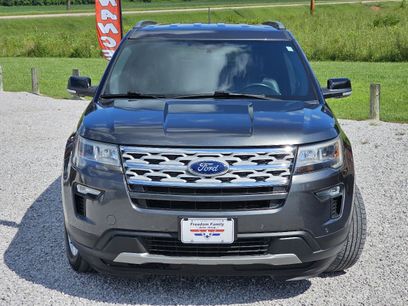Used 2018 Ford Explorer XLT w/ Equipment Group 202A