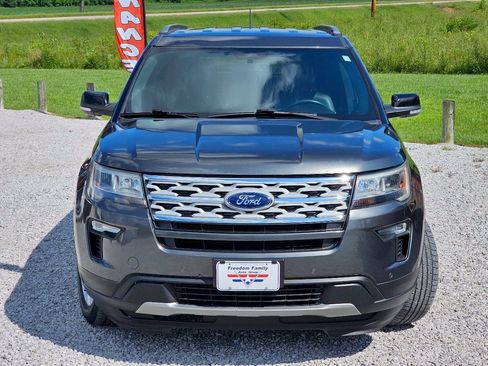 Used 2018 Ford Explorer XLT w/ Equipment Group 202A AWD/4WD image 3