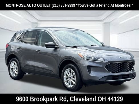 Used 2022 Ford Escape SE w/ Convenience Package AWD/4WD image 52