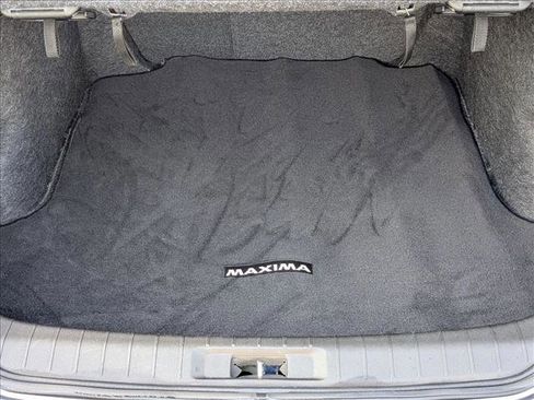 Used 2021 Nissan Maxima 3.5 SV w/ Floor Mat Group FWD image 6