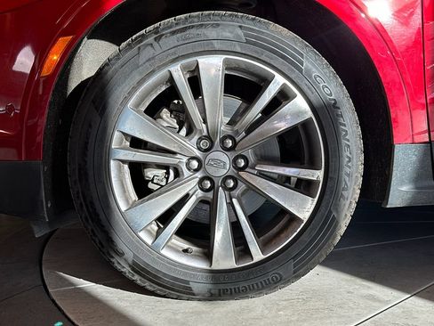 Used 2024 Cadillac XT5 Premium Luxury w/ Technology Package AWD/4WD image 25