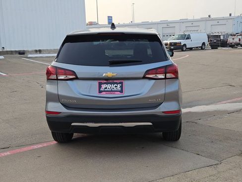 Used 2023 Chevrolet Equinox LT AWD/4WD image 6