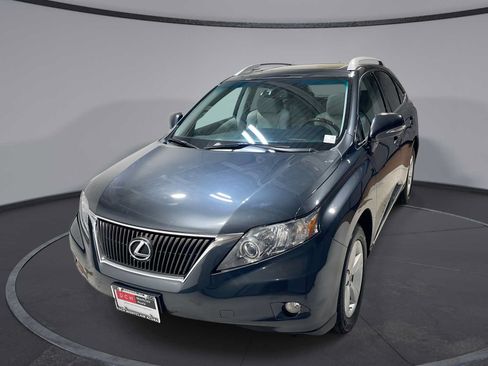 Used 2010 Lexus RX 350 AWD image 1