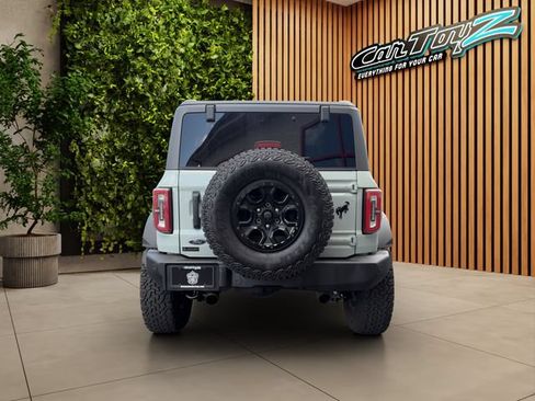 Used 2024 Ford Bronco Wildtrak AWD/4WD image 5
