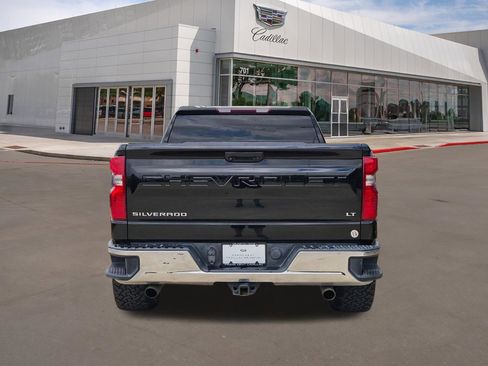 Used 2020 Chevrolet Silverado 1500 LT w/ Trailering Package AWD/4WD image 5