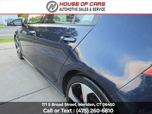 Used 2015 Volkswagen GTI S FWD image 17