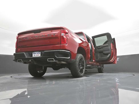 Used 2024 Chevrolet Silverado 1500 LT Trail Boss w/ LPO, Dark Essentials Package AWD/4WD image 61