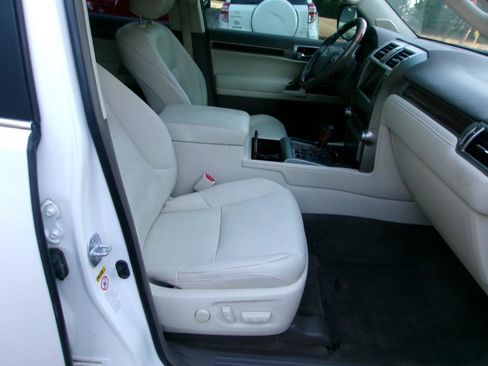 Used 2012 Lexus GX 460 w/ Comfort Plus Pkg AWD/4WD image 4