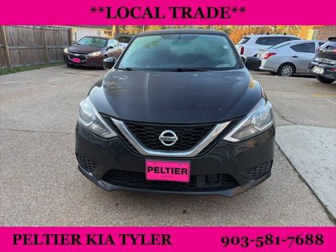 Used 2019 Nissan Sentra S image 2