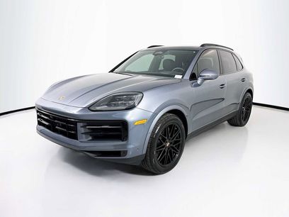 Used 2026 Porsche Cayenne