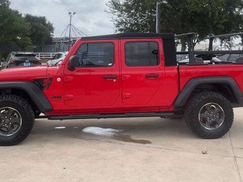 Used 2020 Jeep Gladiator Sport w/ Quick Order Package 24S AWD/4WD image 5
