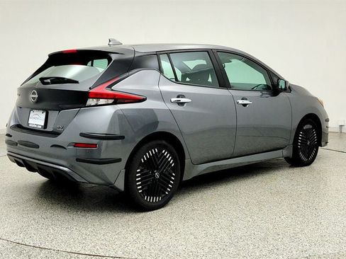 Used 2023 Nissan Leaf SV Plus FWD image 5