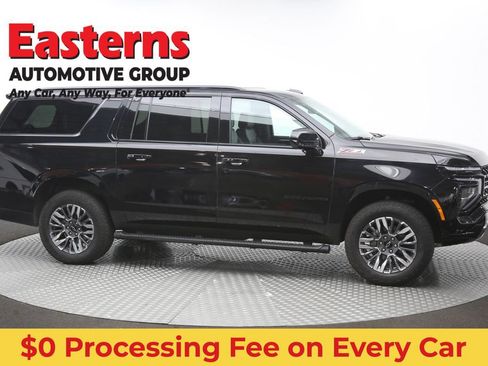 Used 2025 Chevrolet Suburban Z71 AWD/4WD image 49