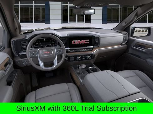 New 2026 GMC Sierra 1500 SLT w/ SLT Premium Plus Package AWD/4WD image 17
