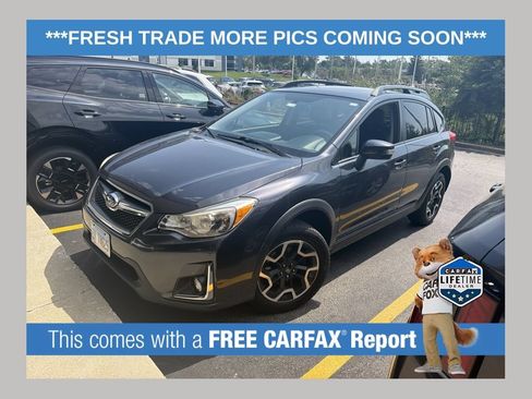 Used 2016 Subaru Crosstrek 2.0i Limited AWD/4WD image 1