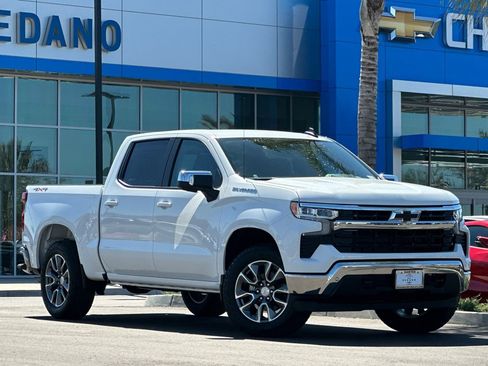 New 2026 Chevrolet Silverado 1500 LT image 2