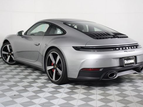 Certified 2025 Porsche 911 Carrera S RWD image 3