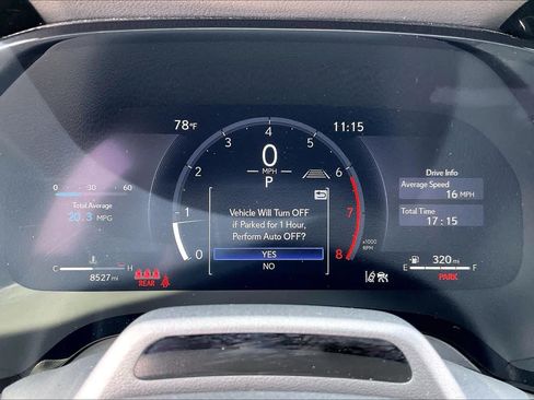 Used 2026 Lexus RX 350 Premium w/ Convenience Package FWD image 23