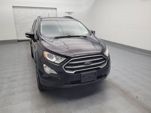 Used 2018 Ford EcoSport SE AWD/4WD image 14
