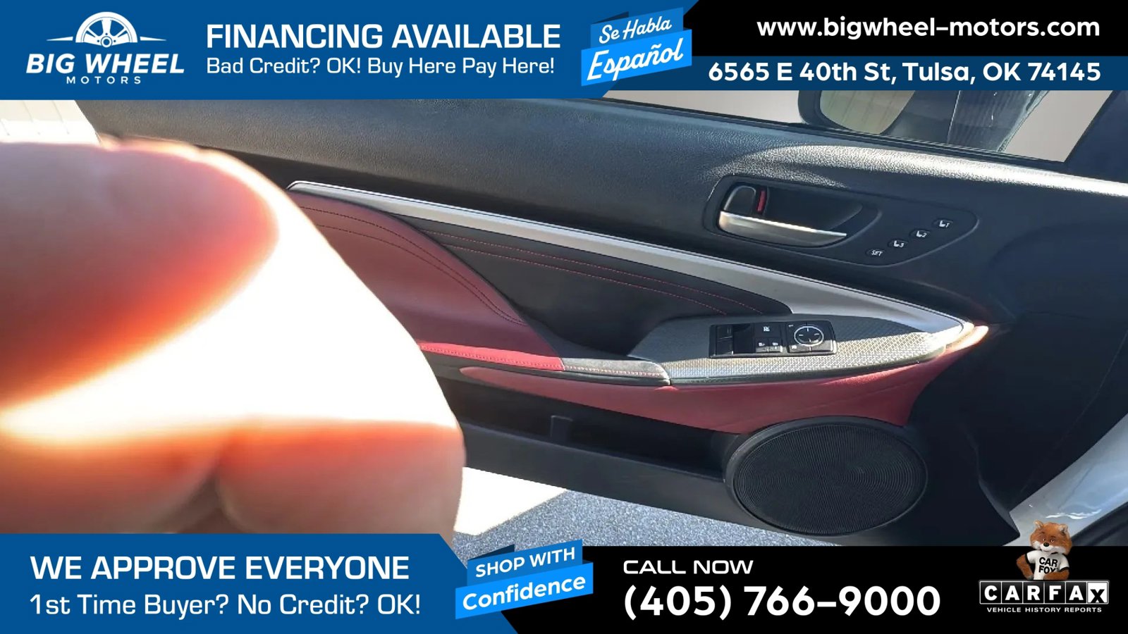Used 2016 Lexus RC 200t RWD image 12