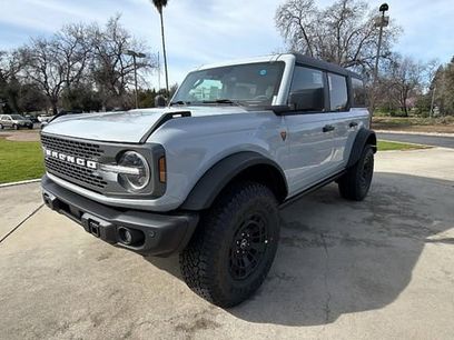 New 2026 Ford Bronco Badlands