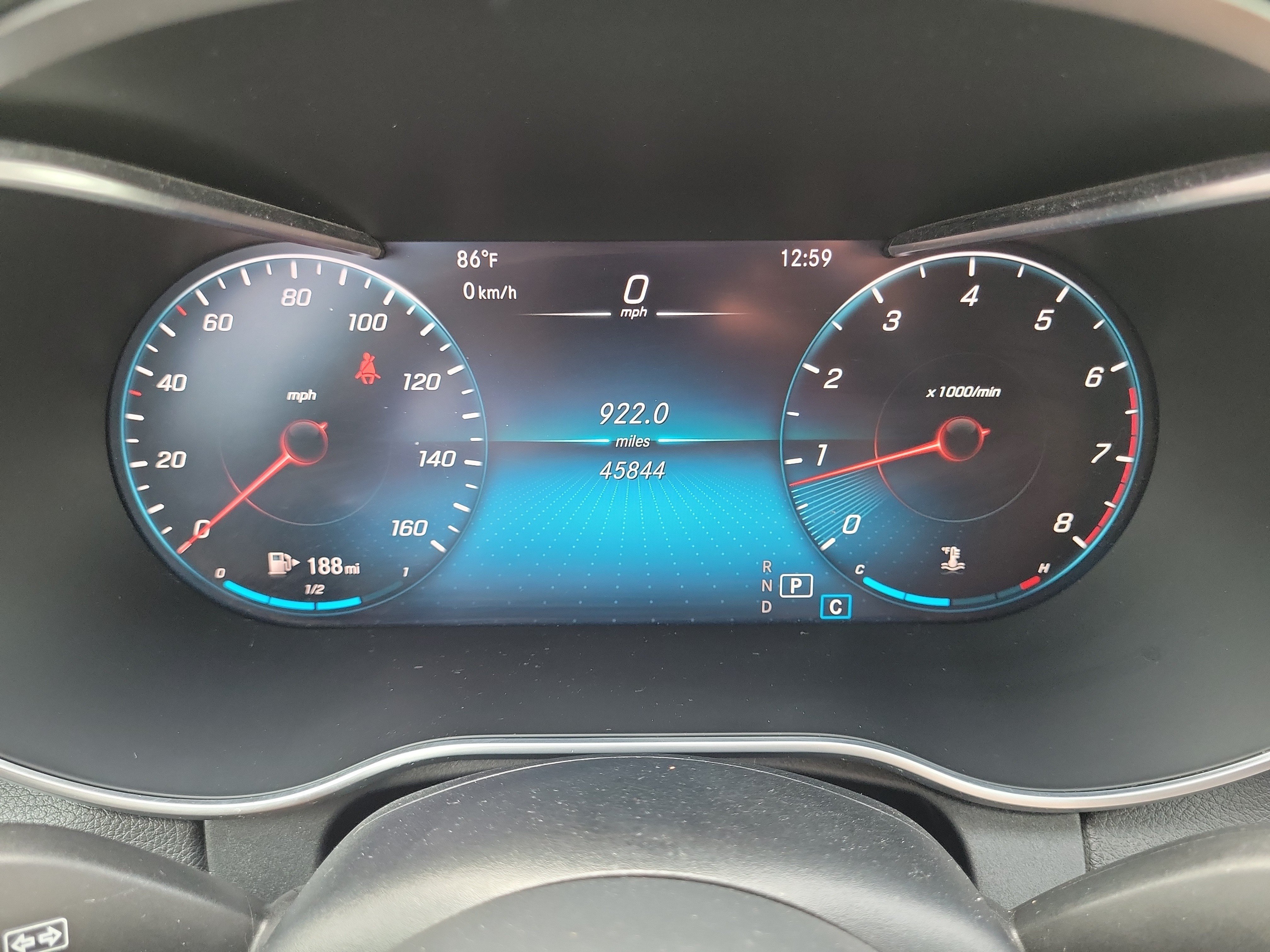 Certified 2020 Mercedes-Benz C 300 Cabriolet image 22