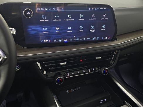 New 2025 Chevrolet Tahoe High Country image 25