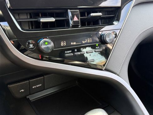 Certified 2023 Toyota Camry SE FWD image 35