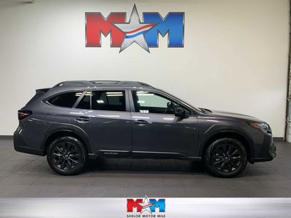 Used 2025 Subaru Outback Onyx Edition XT