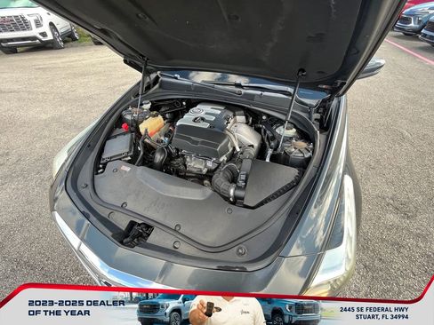 Used 2014 Cadillac CTS Sedan image 21