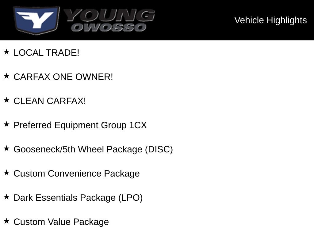 Certified 2024 Chevrolet Silverado 2500 Custom w/ Custom Value Package AWD/4WD image 5