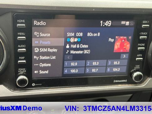 Used 2020 Toyota Tacoma TRD Off-Road image 27