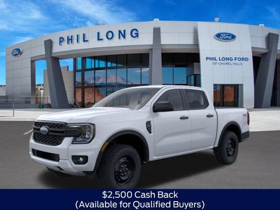 New 2026 Ford Ranger XL w/ FX4 Off-Road Package