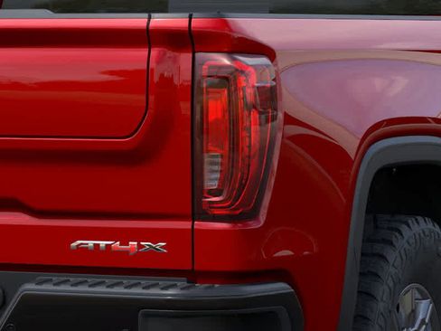 New 2026 GMC Sierra 1500 AT4X image 11