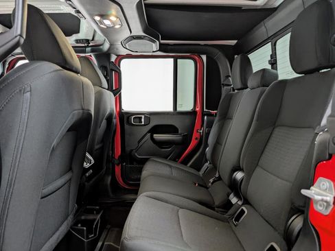 Used 2020 Jeep Gladiator Sport w/ Quick Order Package 24S image 16