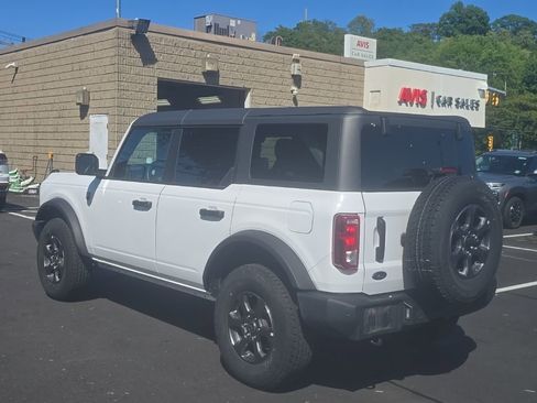 Used 2025 Ford Bronco Big Bend AWD/4WD image 6