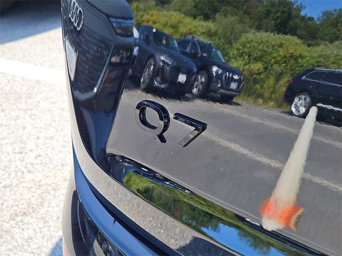 New 2025 Audi Q7 3.0T Premium Plus image 5