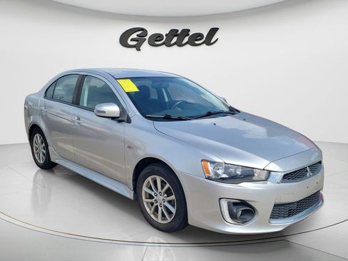 Used 2016 Mitsubishi Lancer ES FWD image 3