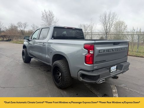 Used 2023 Chevrolet Silverado 1500 RST image 11
