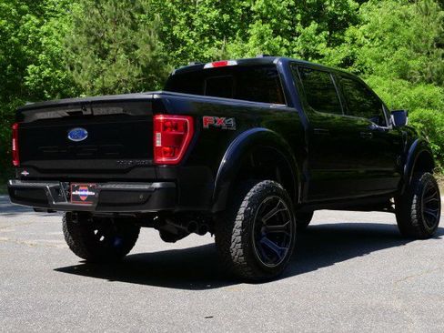 Used 2021 Ford F150 XLT w/ Equipment Group 302A High AWD/4WD image 22